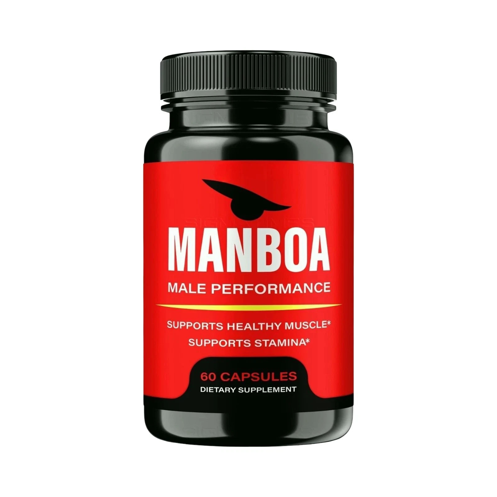 New Pack Manboa Capsules for Men Health Support – 60 Capsules Free Shipping