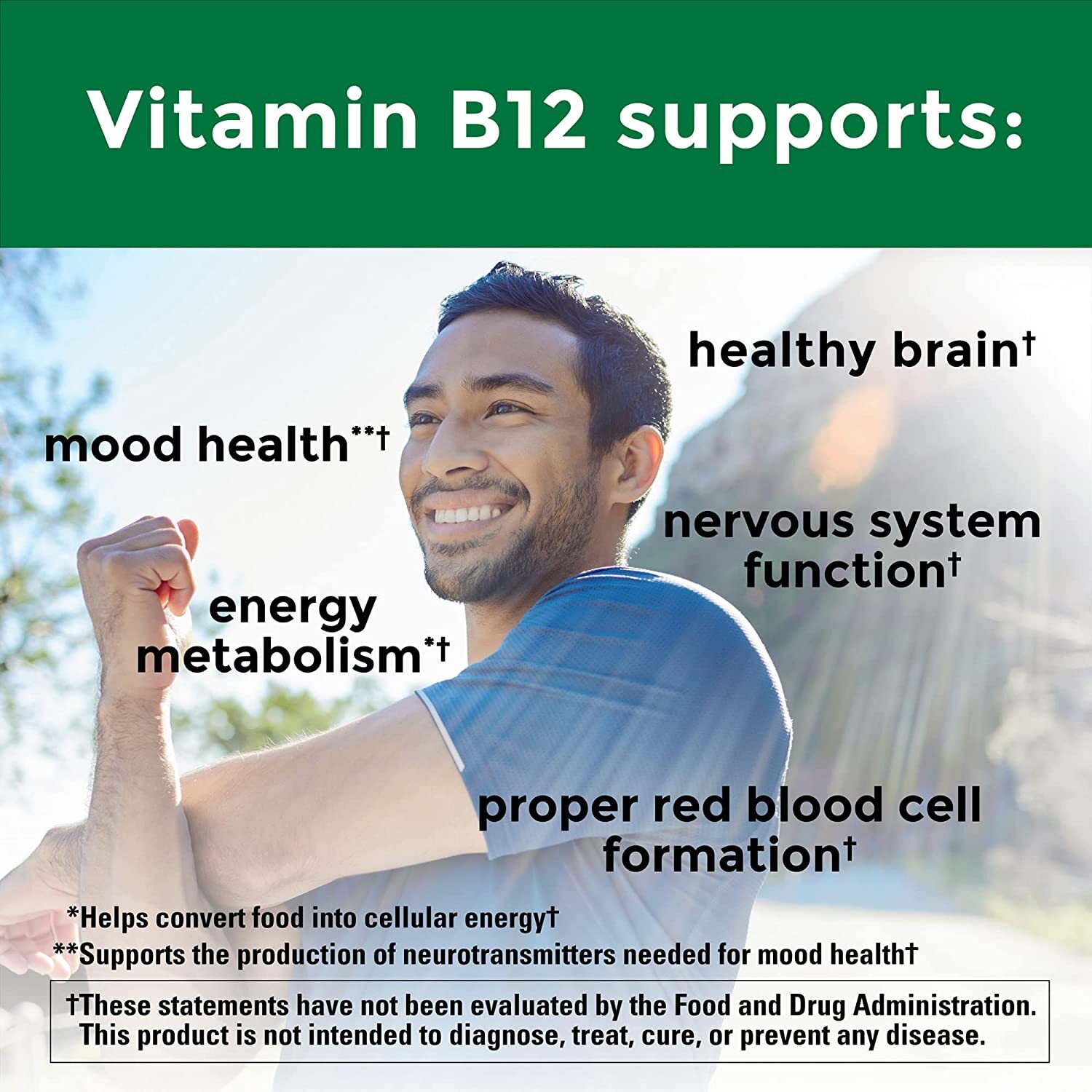 Vitamin B12 120 Capsules 6000mcg Methylcobalamin Fatigue Tiredness High Strength