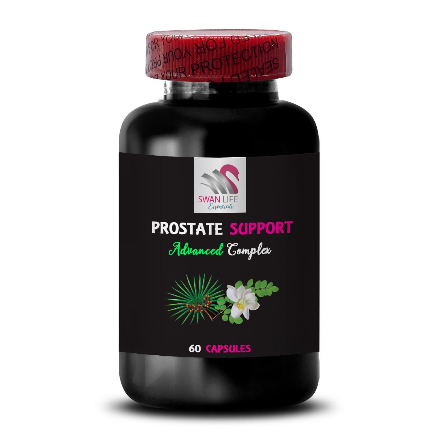 Men’s Formula – PROSTATE SUPPORT ADVANCED COMPLEX – General Wellness 1Bot 60Caps