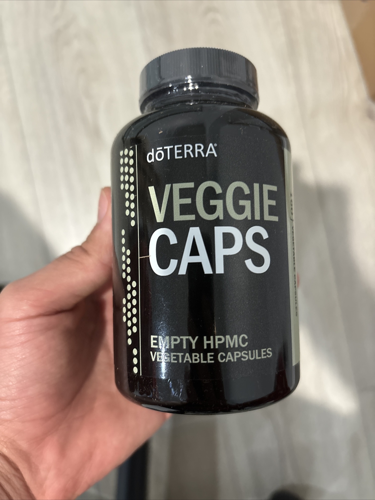 DoTerra Veggie Capsules (160 Count)