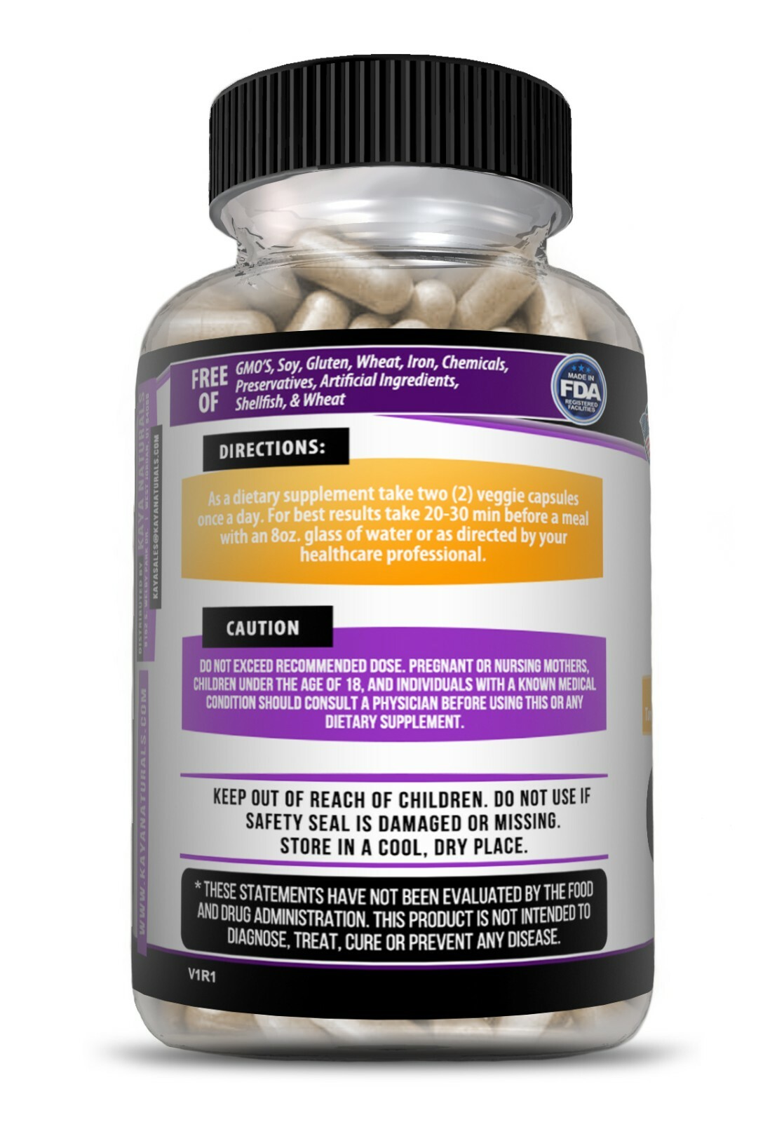 Immune System Booster, Elderberry, Zinc, Probiotics, Echinacea, Garlic, Turmeric