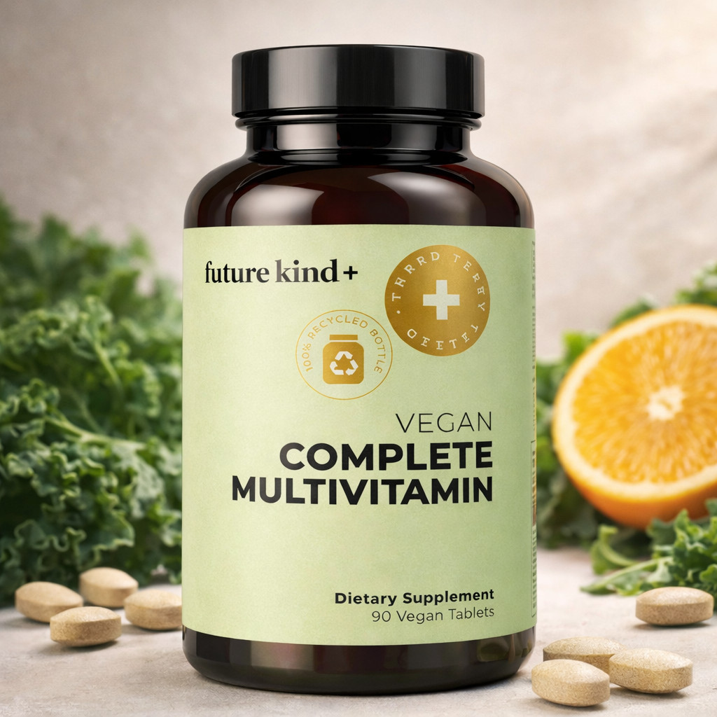 Future Kind+ Vegan Complete Multivitamin 90 Vegan Tablets