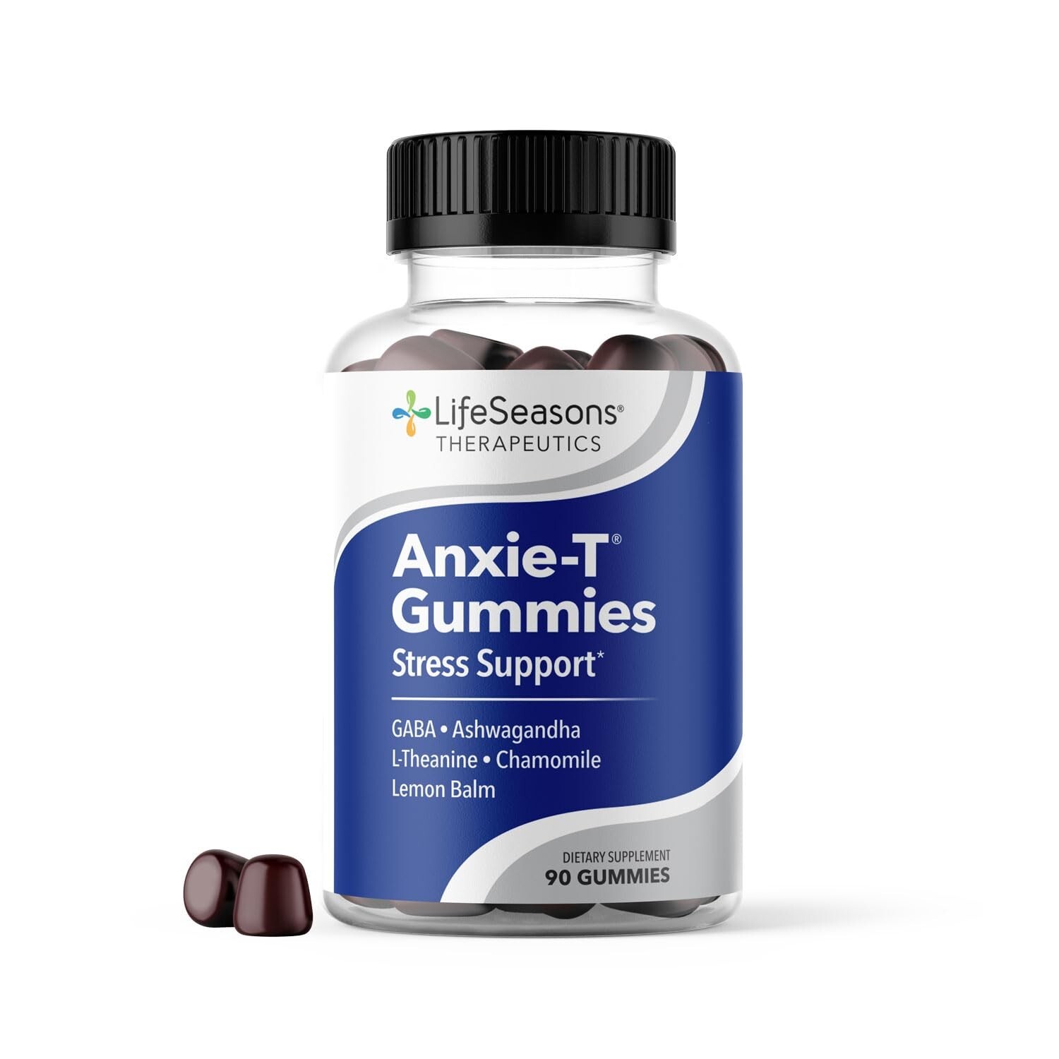 Life Seasons Anxie-T Gummies (90 count)