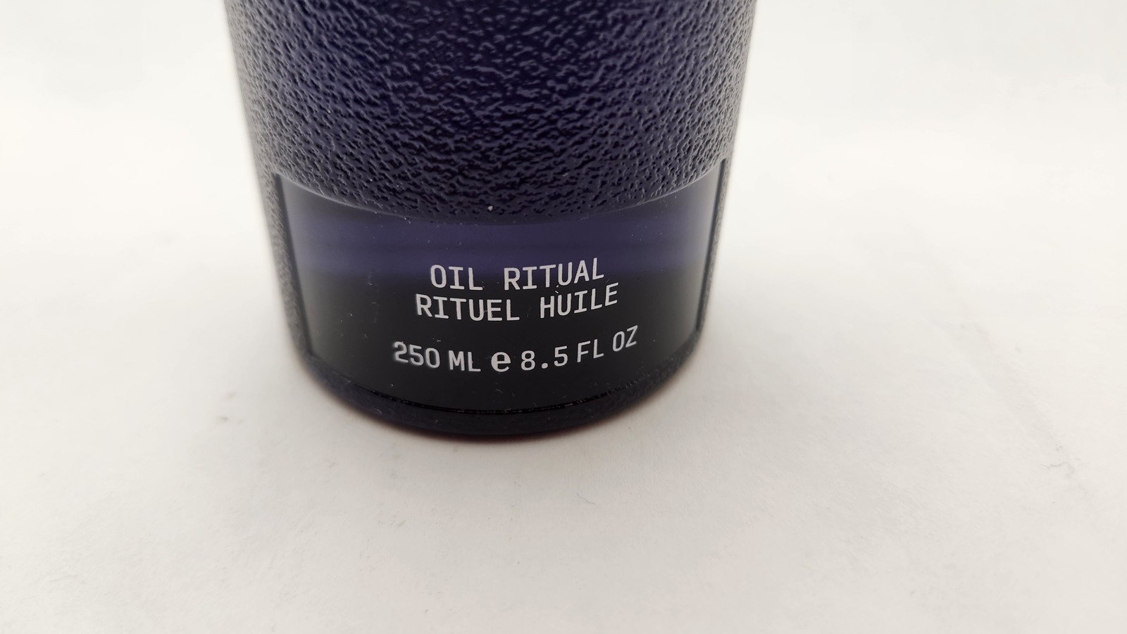 CÉCRED Oil Ritual Dual-Use Hot Oil Treatment 250ml 8.5 fl oz NEW