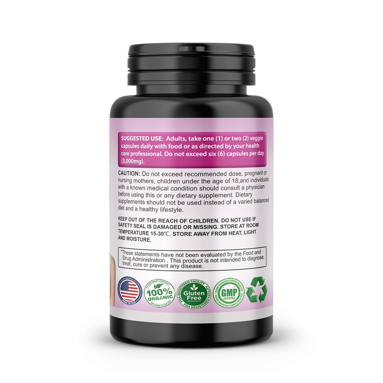 Holistic MD HRT Estrogen Supplement for Women Transgender MTF Hormones puerar…