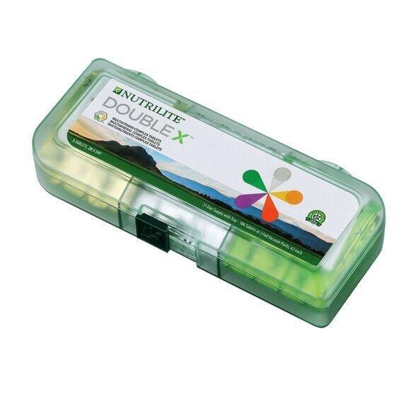 Nutrilite Double X Phyto Blend 31 Day Product Multi-vitamin New Improved Formula