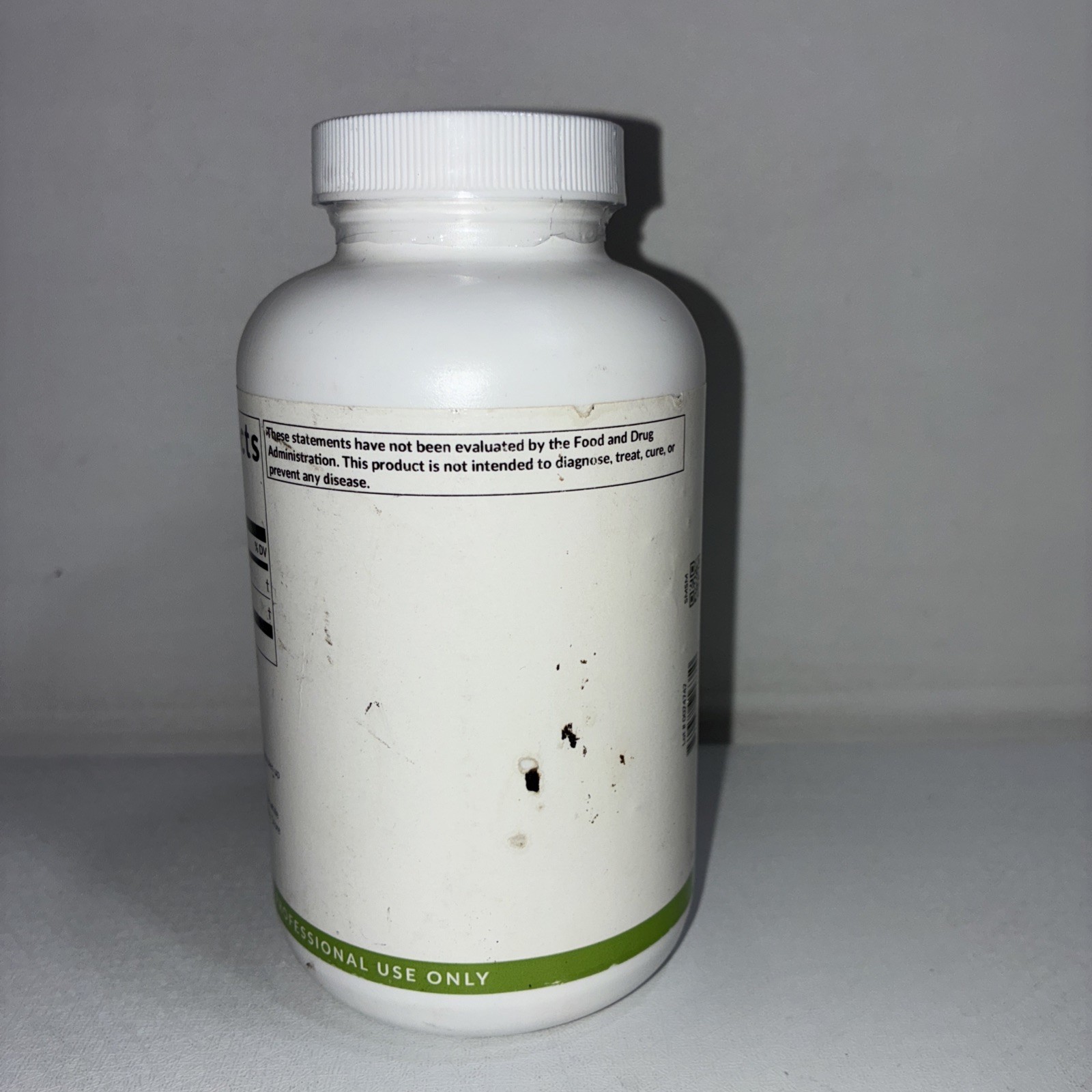 Professional Formulas MSM Plus Dietary Supplement, 180 Caps/ New & Sealed