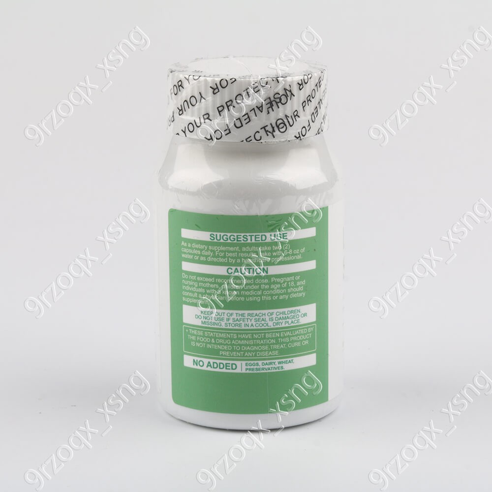 Lymph Savior, Lymphatic Health Support 60 Capsules Advanced Dietary Supplement