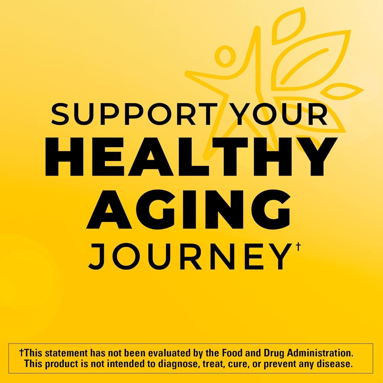 Nature Made Vitamin D3 K2 Supplement 5000 IU 30 Softgels