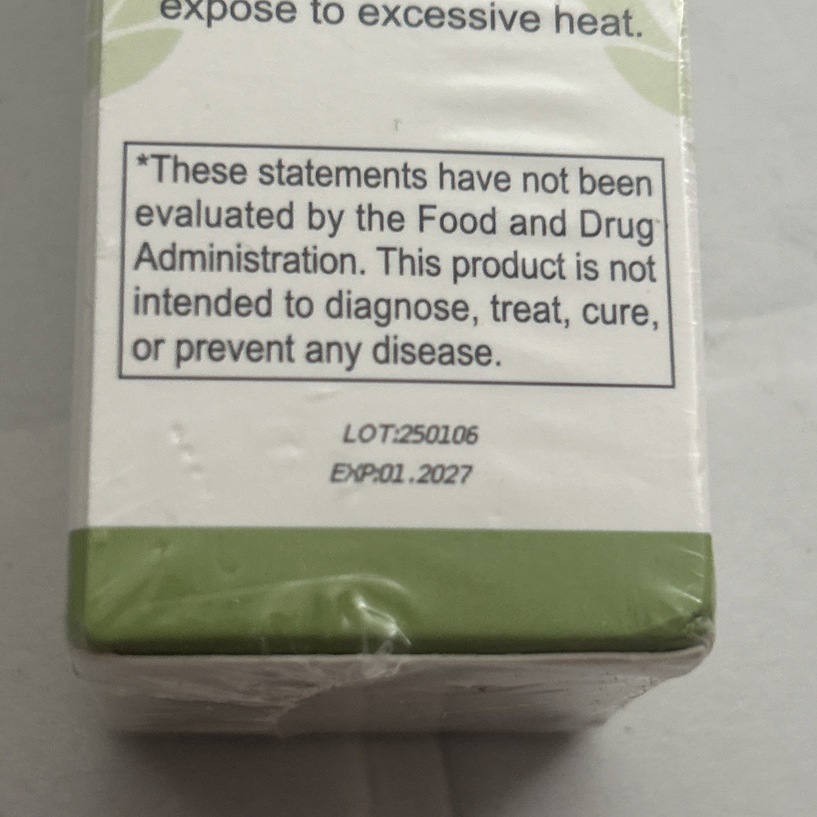 Benevolent Nourishment Liquid Chlorophyll 2 fl oz Gluten Free Exp. 01/2027 New