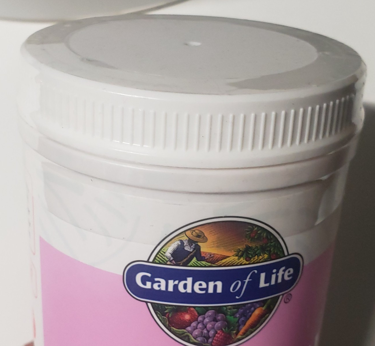 Garden of Life – COLLAGEN BEAUTY – Hair Skin Nails – Strawberry Lemonade 9/2027