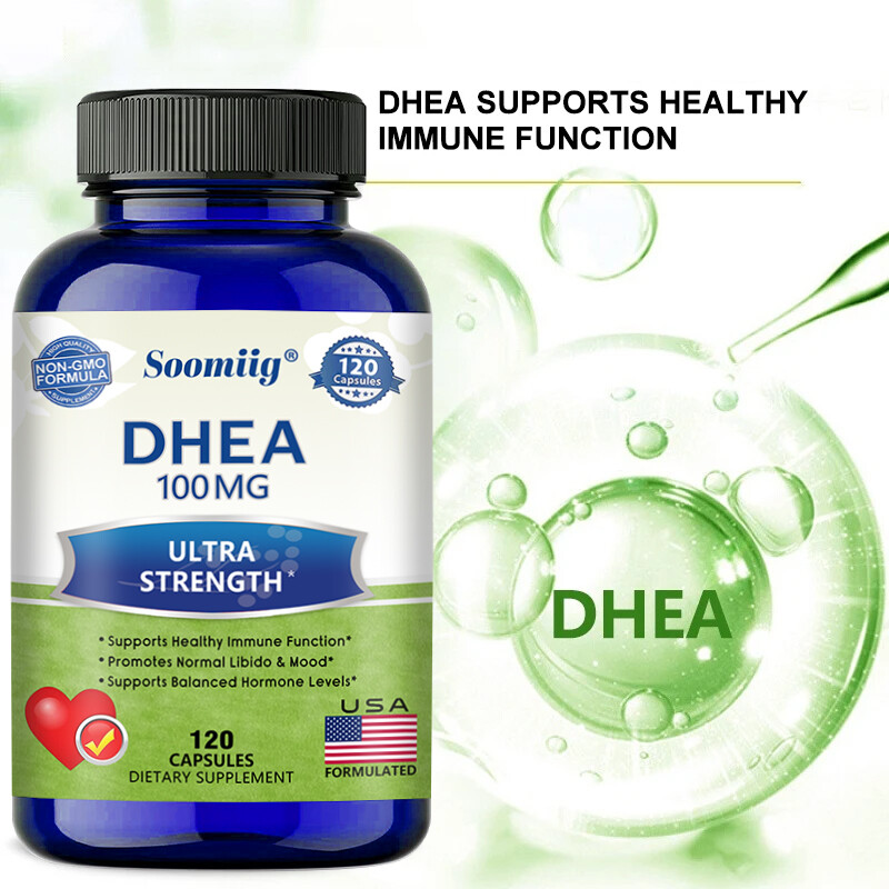 Hormone Balancing Supplement for Men and Women -Supports Healthy Immune Function
