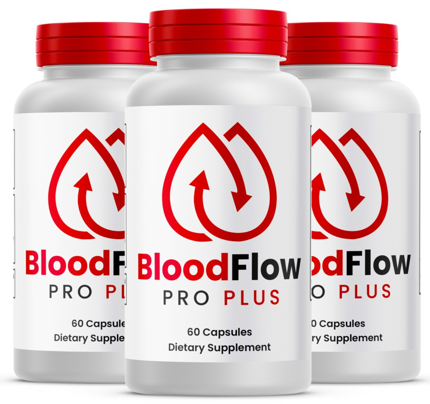BloodFlow Pro Plus Blood Support Formula, Blood Flow Pro Plus (180 Capsules)