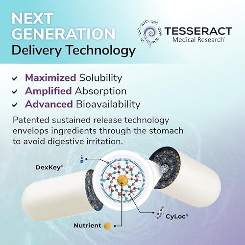 Tesseract Medical Research ProButyrate Gut Health Supplement, Butyric Acid Co…