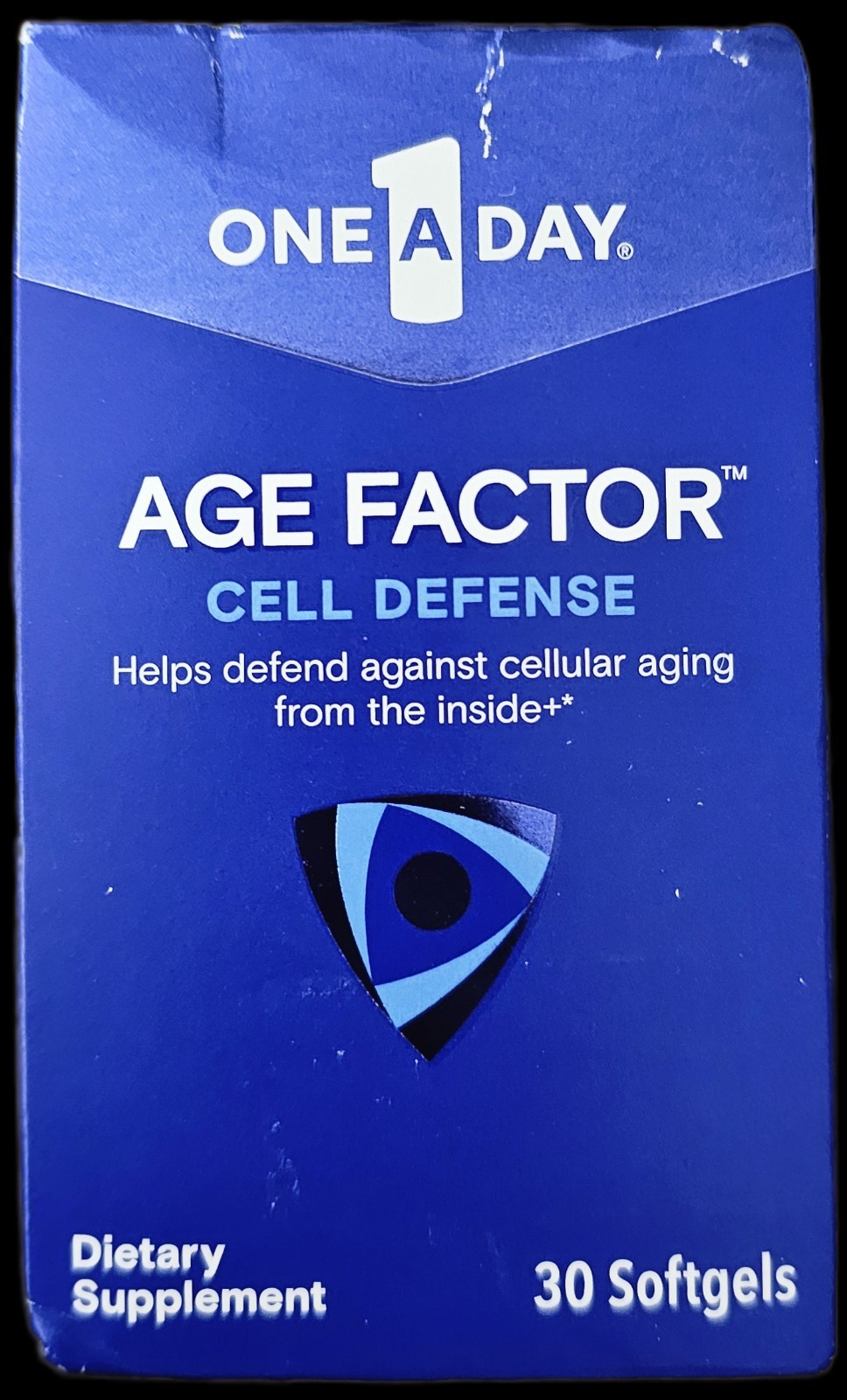 ONE A DAY AGE FACTOR CELL DEFENSE 30 SOFTGELS EXP 03/2026 NEW