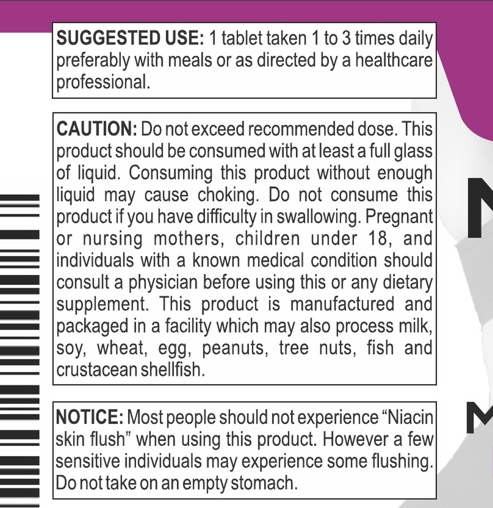 Multivitamin for Women, Blended Vitamin & Mineral Supplements, Immune Support