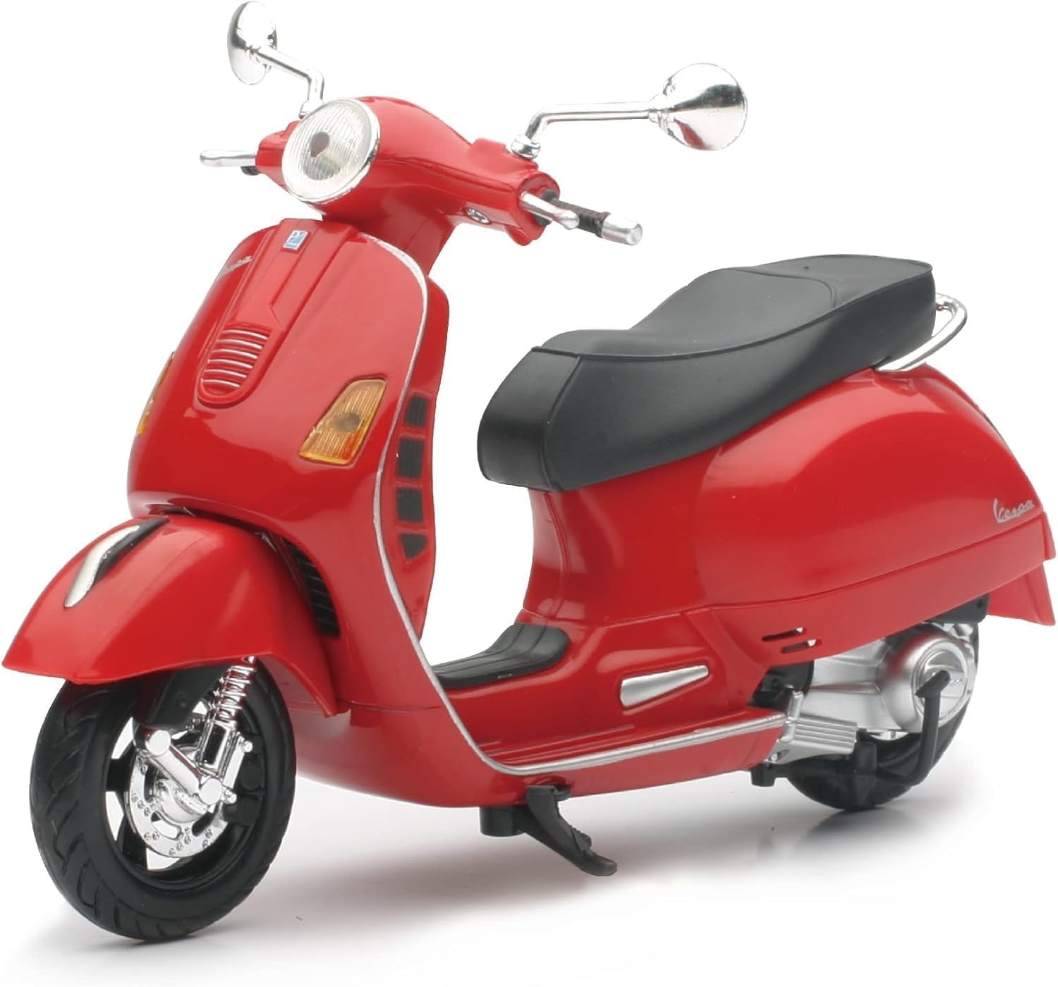 Vespa GTS 300 Super Die Cast Replica Model (Color May Vary)