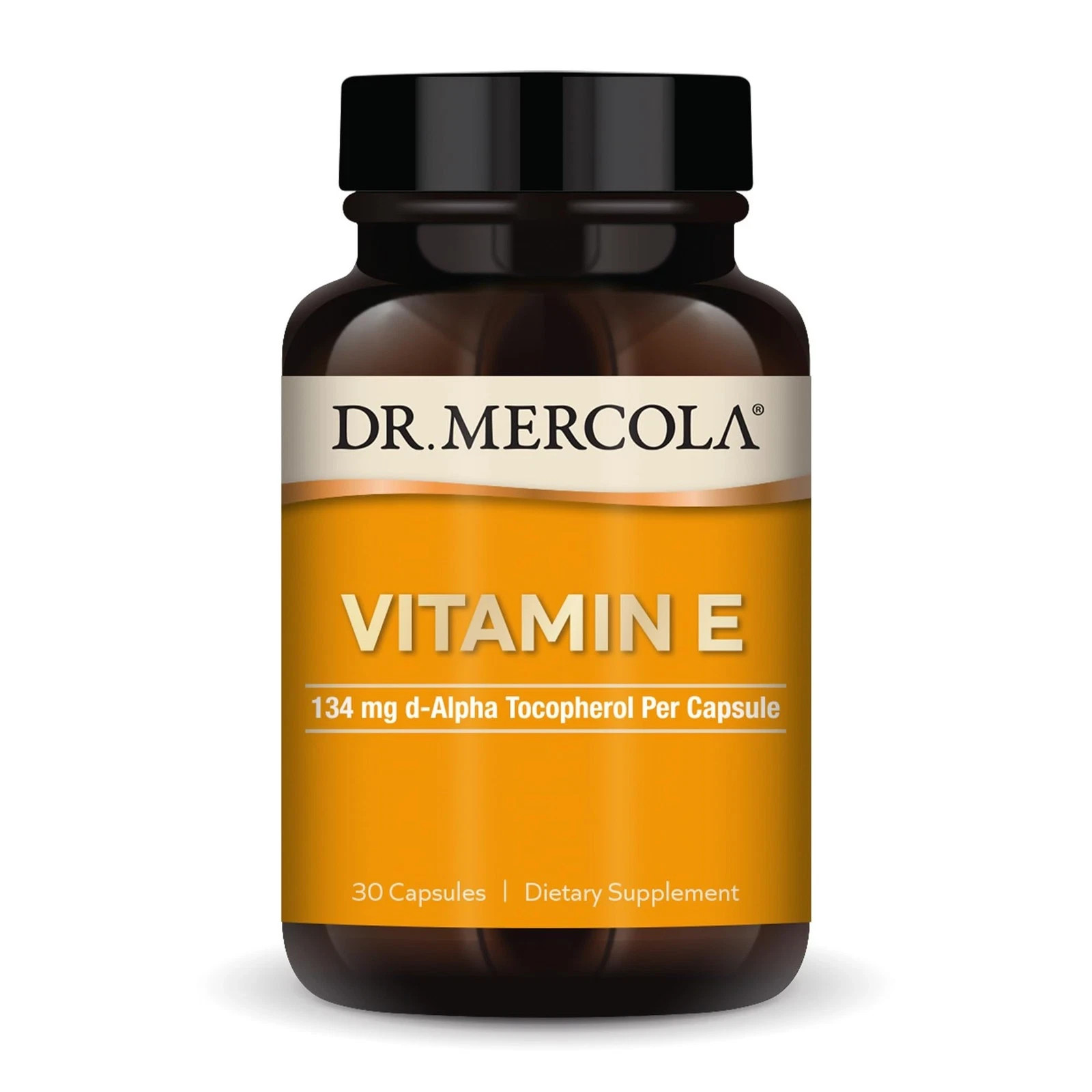 Vitamin E – Supports Healthy Skin Antioxidant Status – Tocopher…