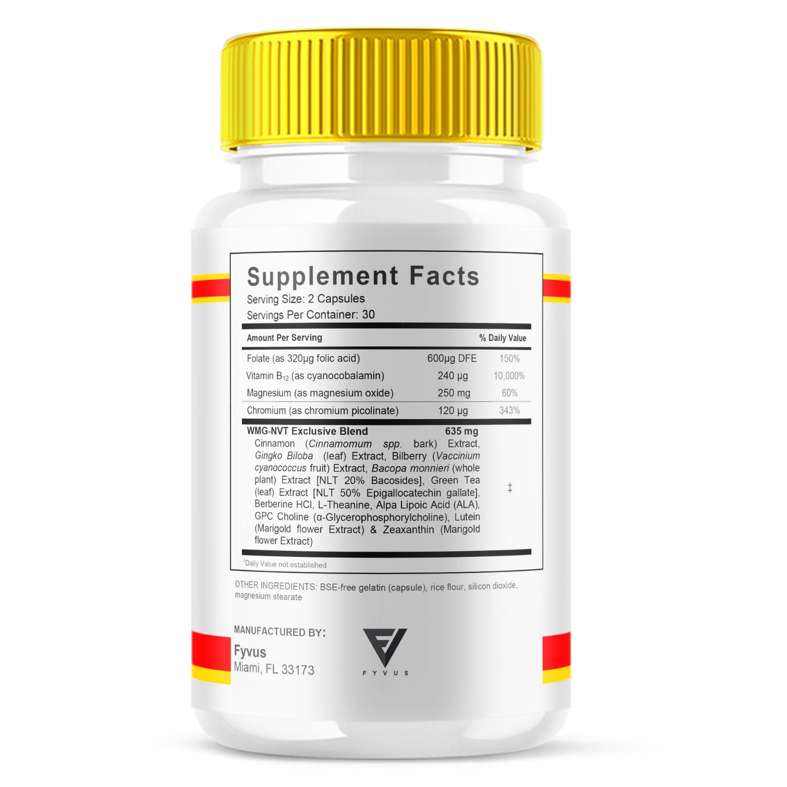 (2 Pack) Sweet Restore Capsules, Sweet Restore Glycogen Support (120 Capsules)