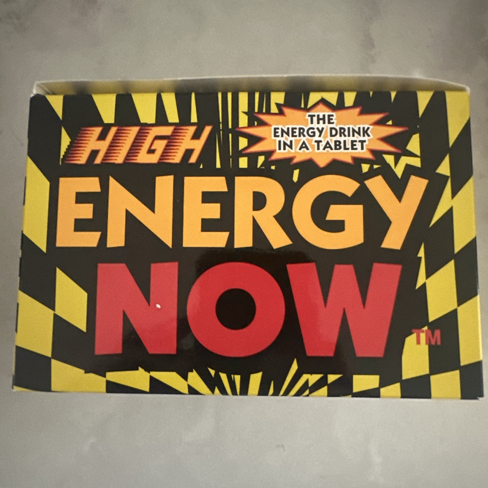 High Energy Now🔥Herbal Supplements 24 Packs X 3 Tablets 72 Caps