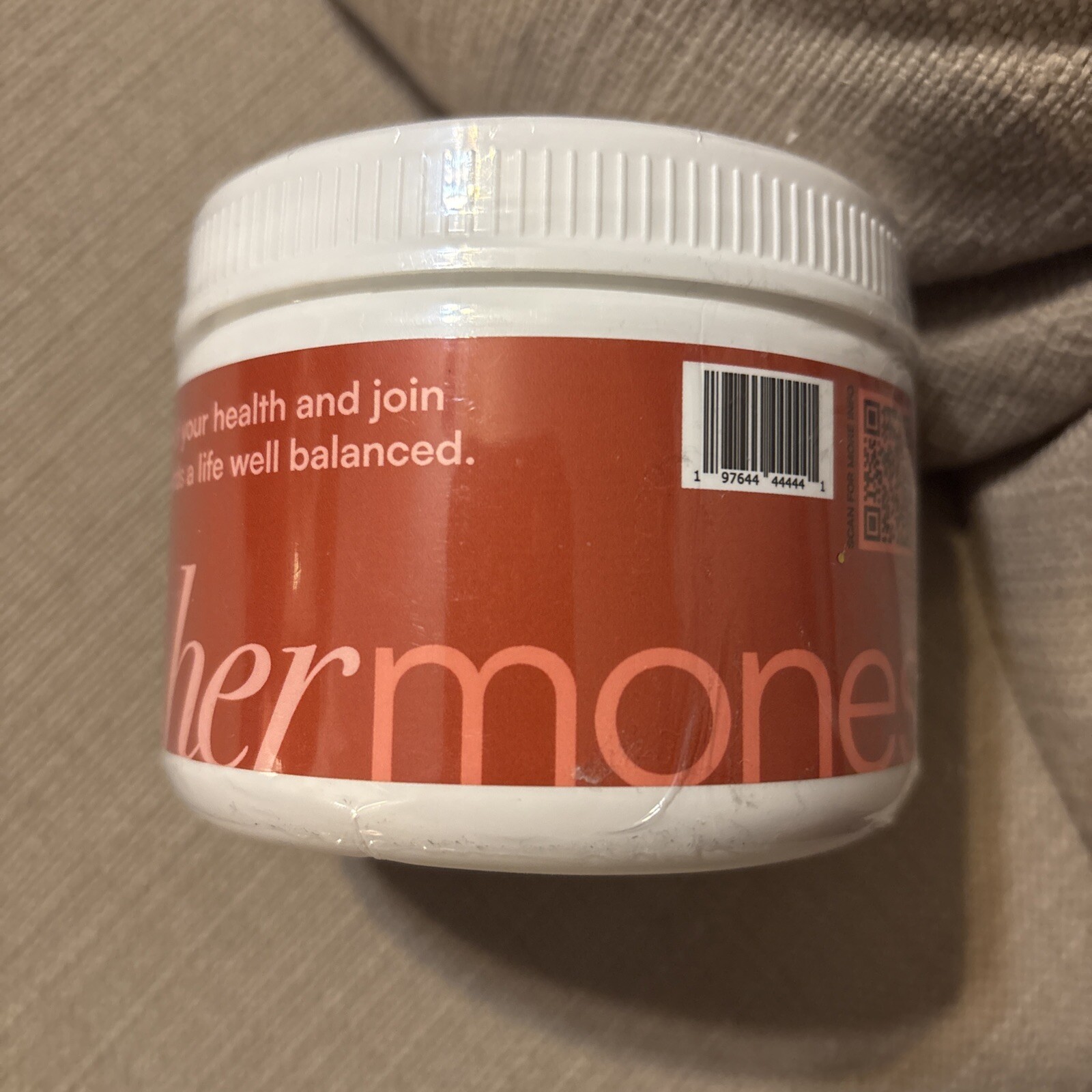 Hermones Hormone Balance for Women – Tropical Flavor – 30 Servings Exp 03/2026