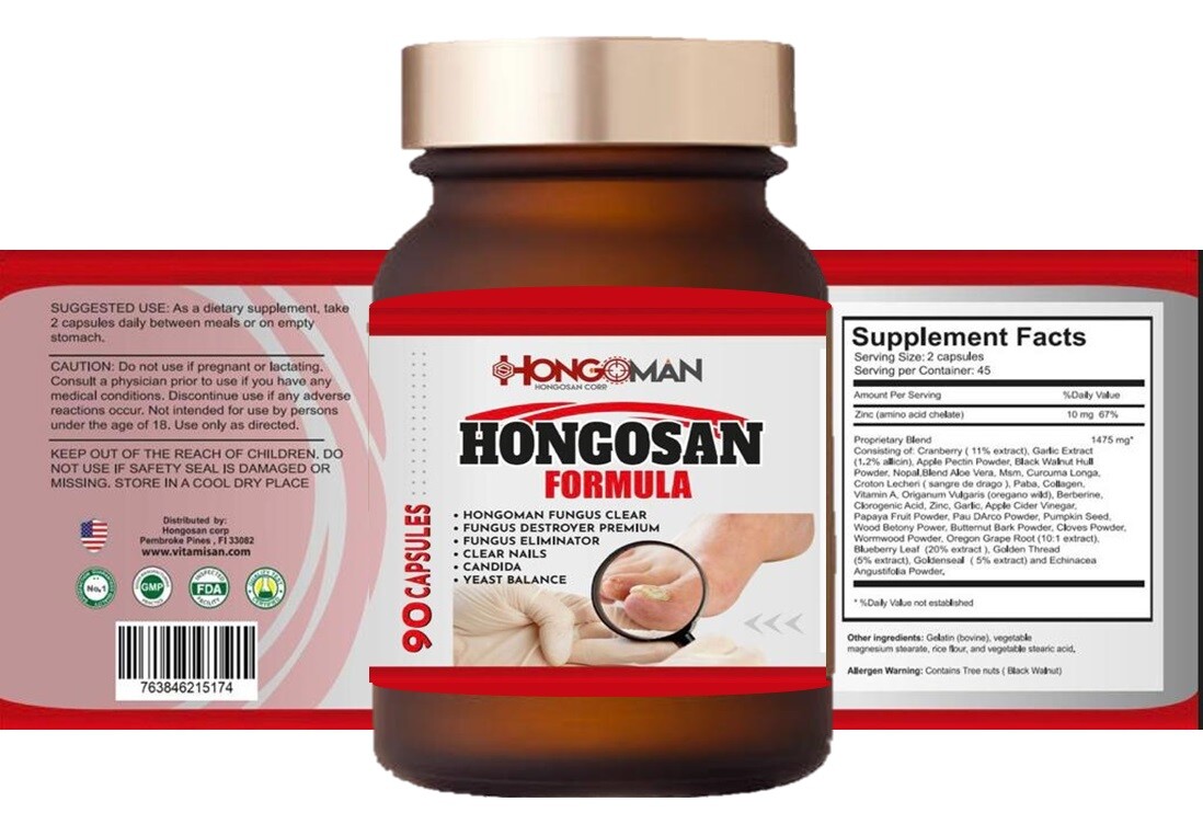 Potent Candida Cleanse: Yeast Support and Detox with Herbs, Enzymes