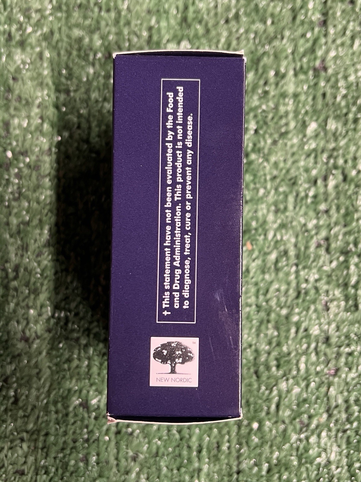 New Nordic Hair Gro Dietary Supplement With Botanicals 60 Tablets – Exp 11/2026