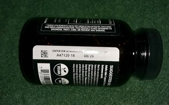 Gaia Herbs * Rhodiola Rosea * 120 Vegan Liquid Phyto-Caps * Best By 08/26