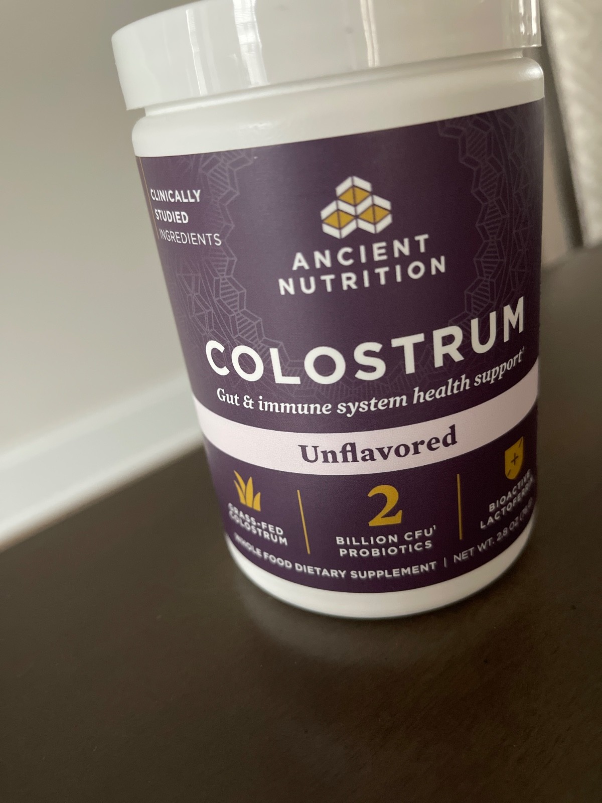 ancient nutrition colostrum