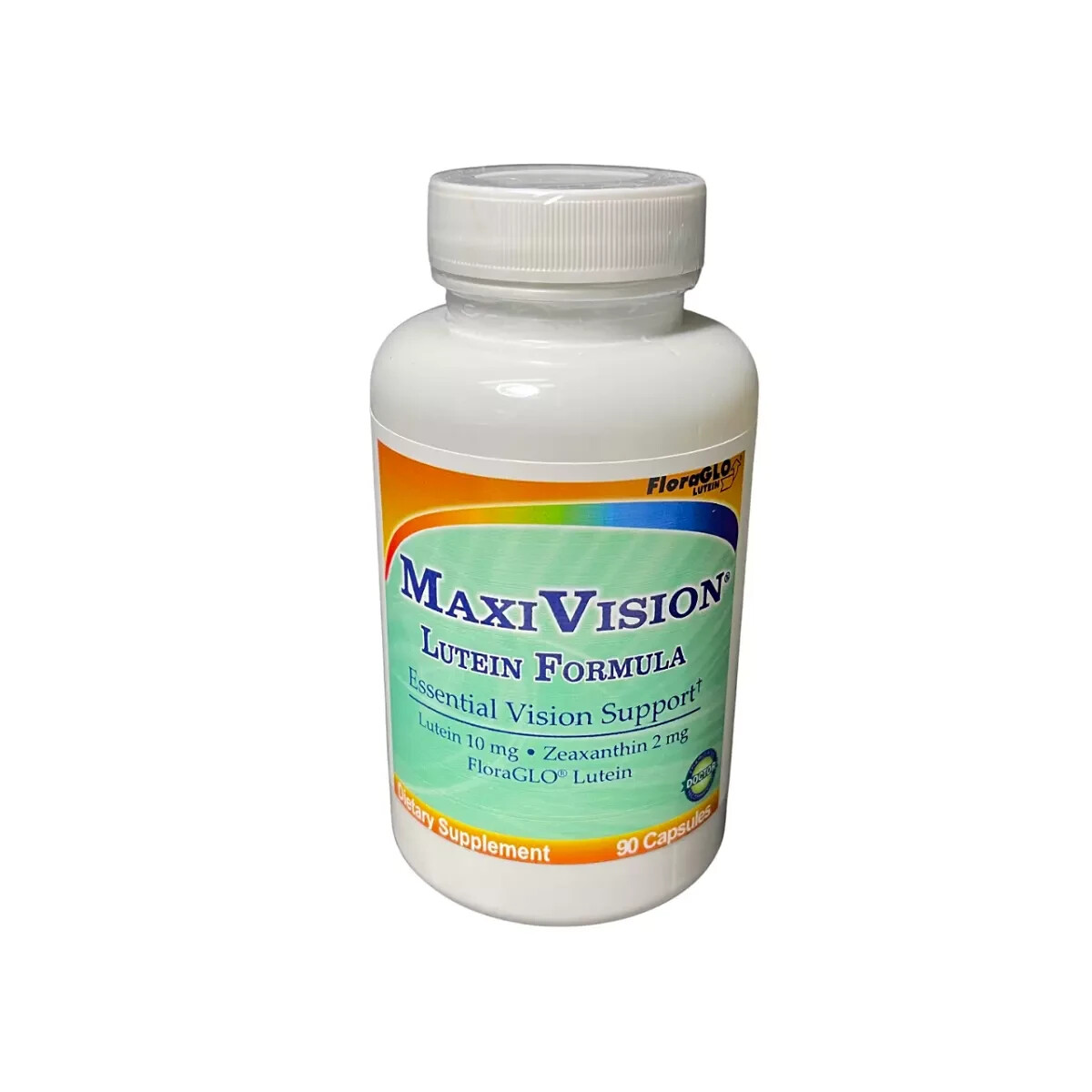 MaxiVision® Lutein Formula Eye Health Support – 90 Capsules – 3 Month Supply