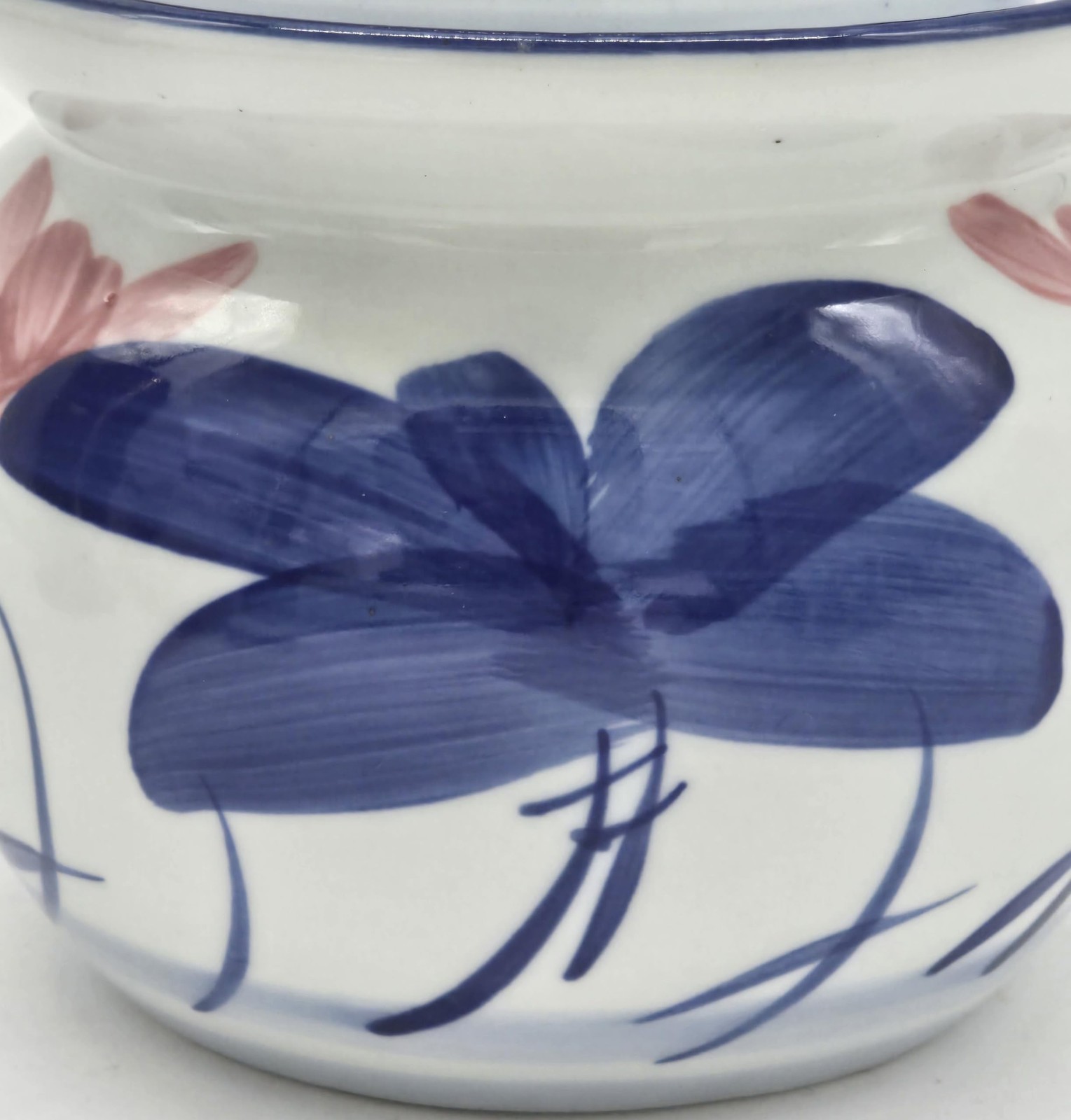 Festcool Porcelain Pickling Jar with 2 Lids Lotus Fermenting Pickling Kimchi …