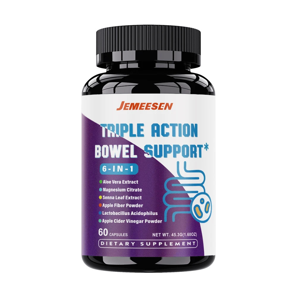 Super Dietary Supplements with Psylium Husk ,Magnesium, Cider Vinegar ,and Promo