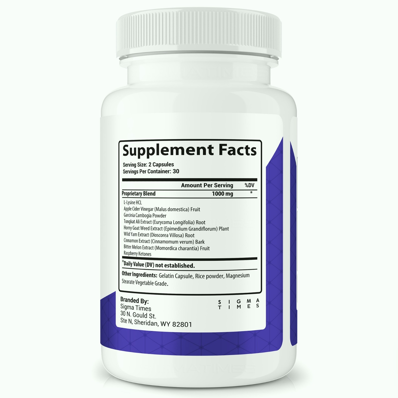 MindCept Advanced Capsules – Memory, Focus & Brain Health Support – 3 Pack