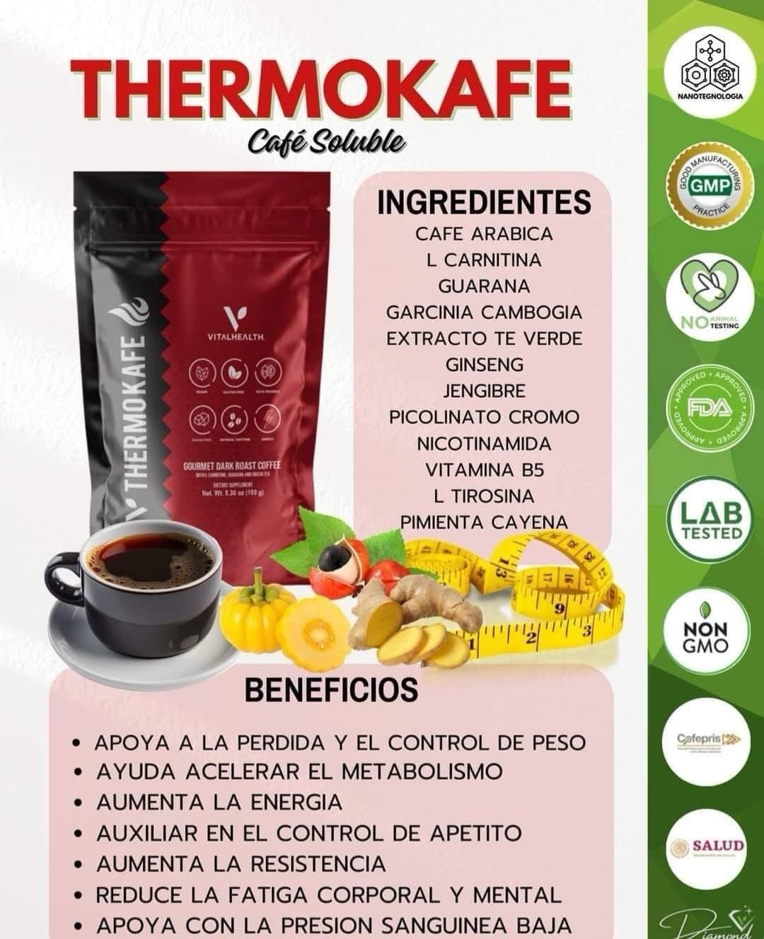 El Trío Vital Health Para Tu Meta de Peso: V Control + 3 Té Detox + Nourish Plus