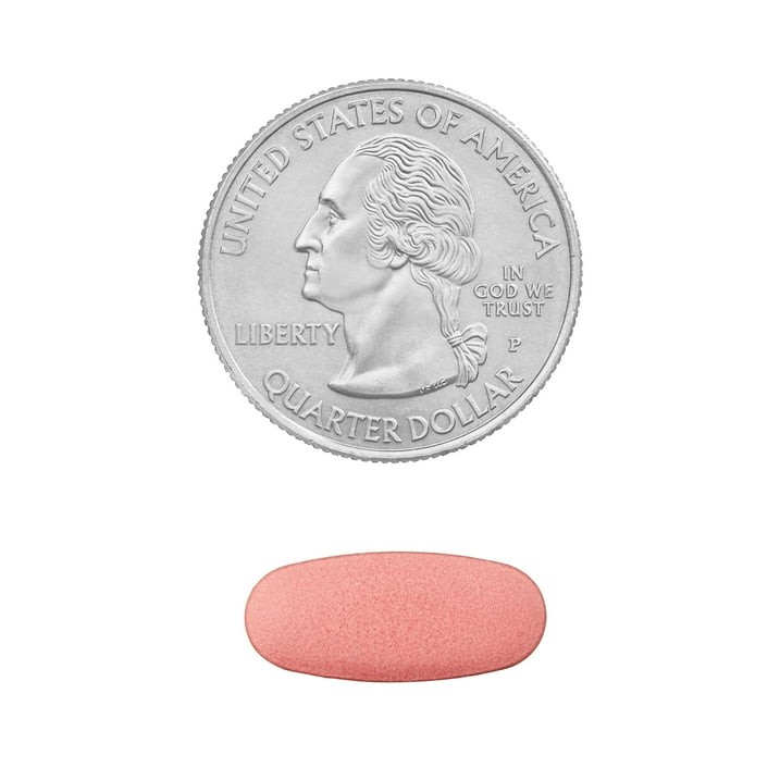 Spring Valley Prenatal Multivitamin Tablets Pregnant Nursing Women 100 Count