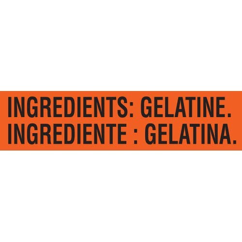 Unflavored Gelatin – 1 lb – SET OF 3