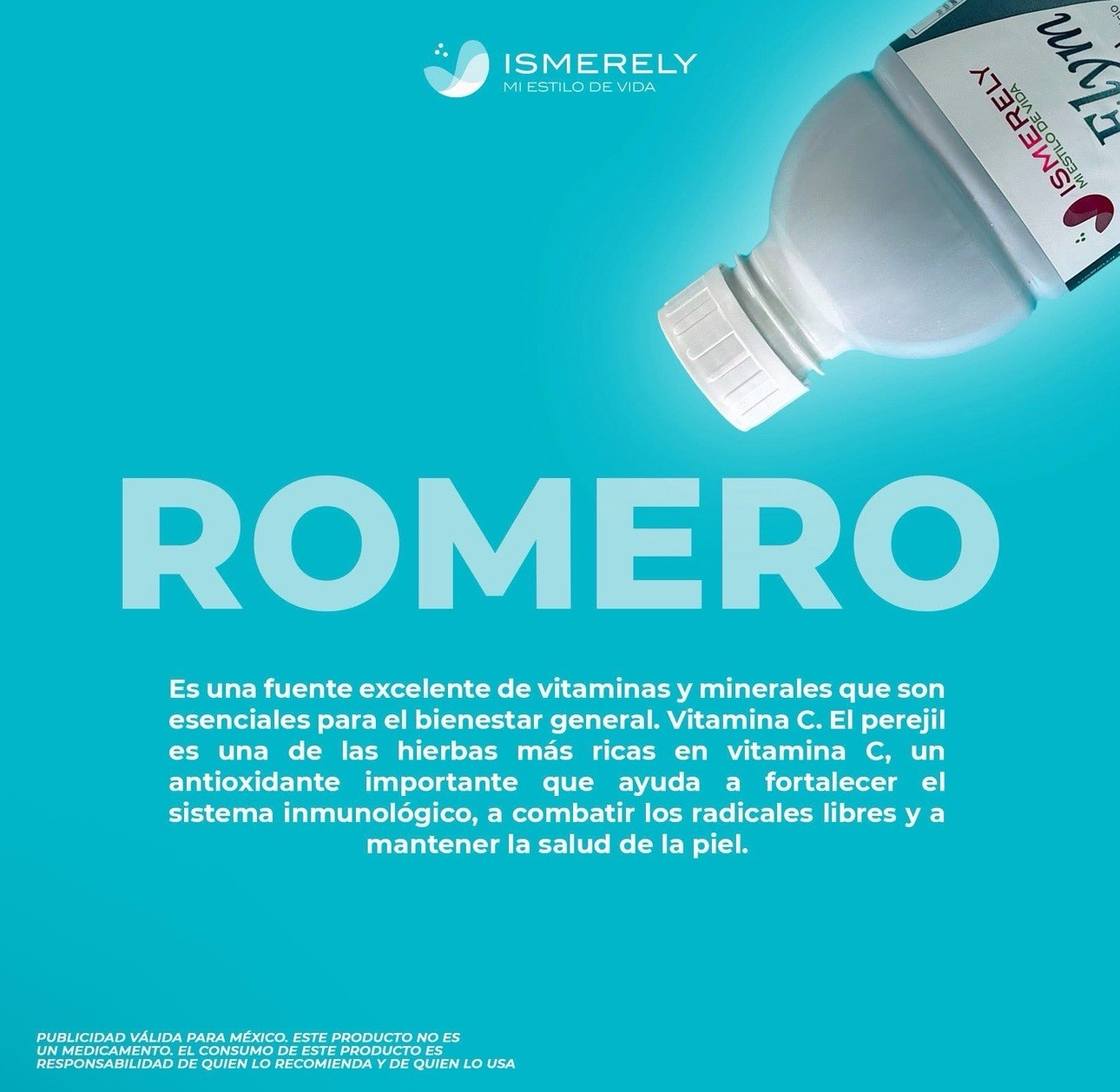 FT-ELYM ISMERELY DTX-OXIGEN 500 ML Protege cuerpo de virus, bacteria y hongos