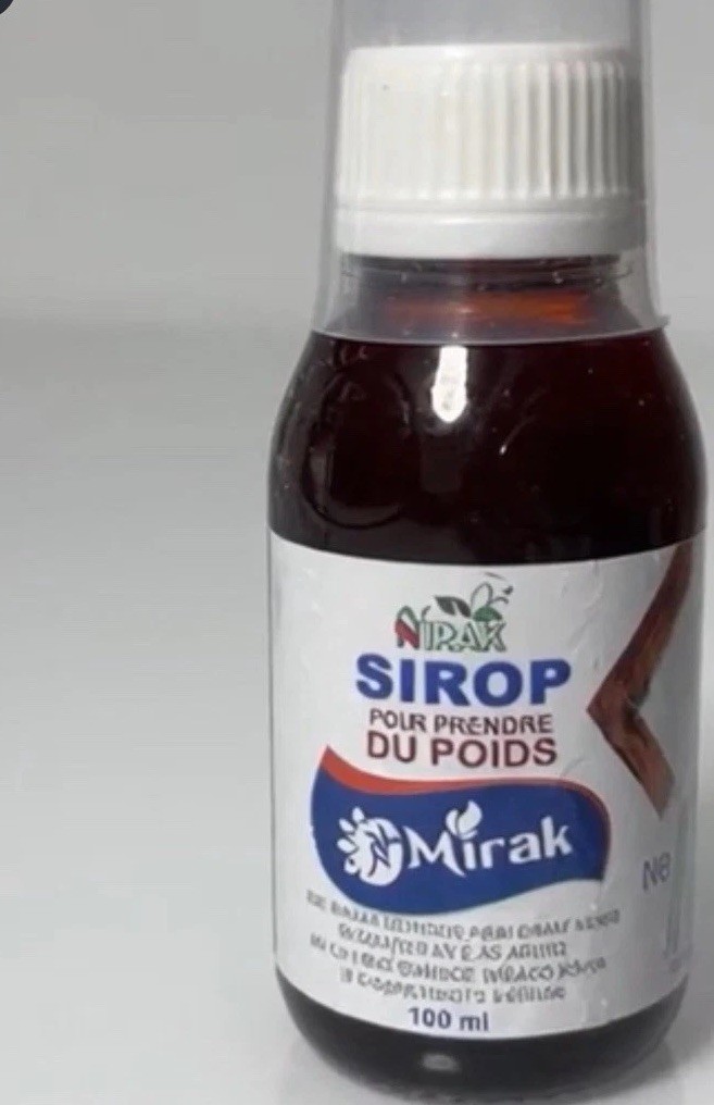 Ti Mirak Supplement