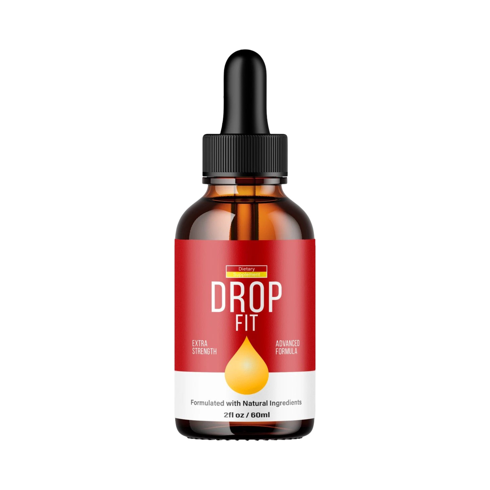 (1-Pack) Drop Fit Drops, DropFit Blood Drops for Circulation & Stable Levels