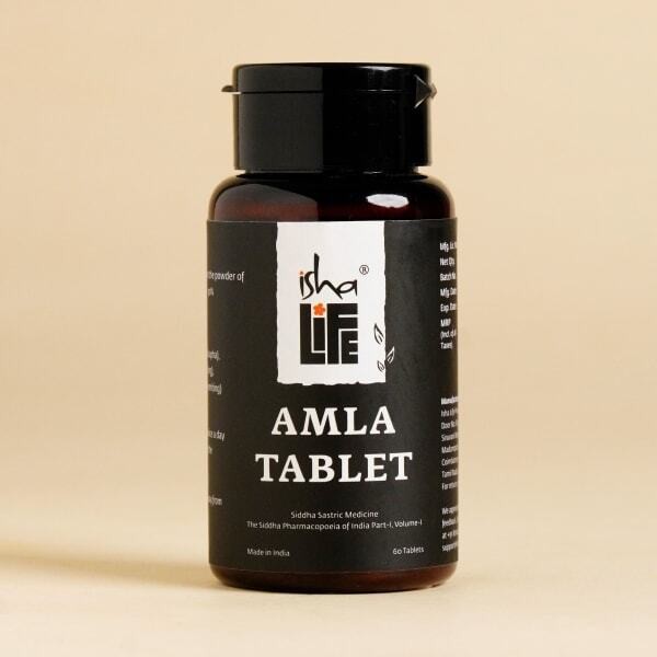 Amla Fruit extract Tablet, 60 pcs