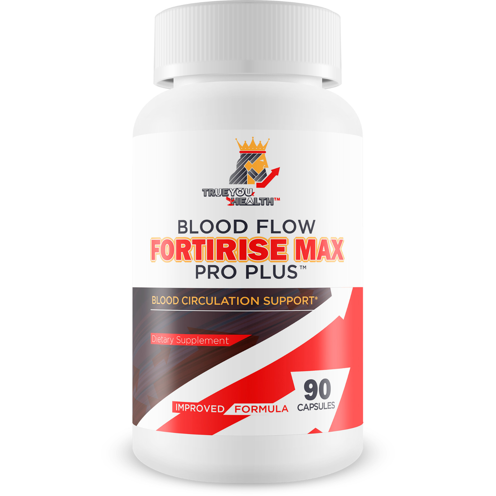 Blood Flow Fortirise Max Pro Plus – Our Best Blood Flow Supplement For Men