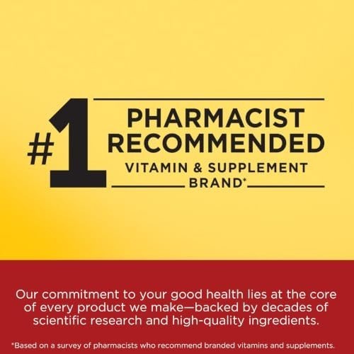 Nature Made Flaxseed Oil 1400 mg, 100 Softgels Dietary Supplement