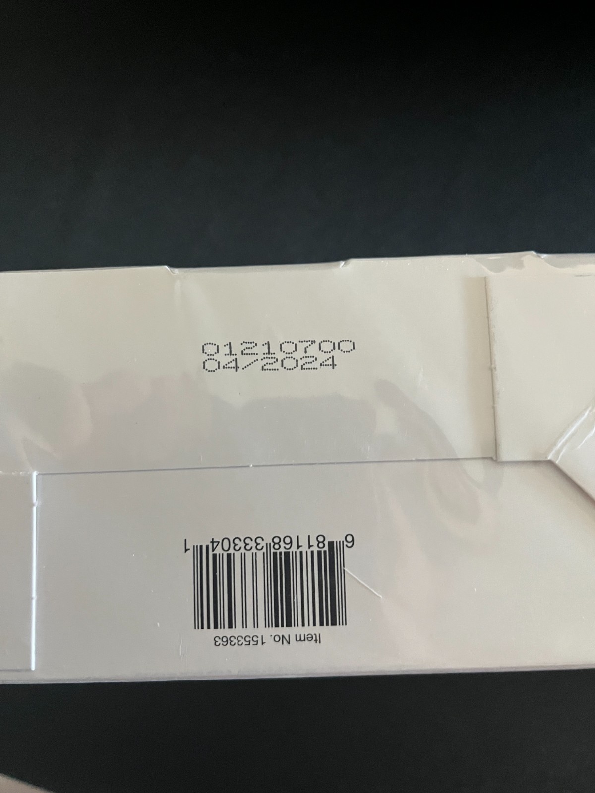 SEALED Serovital Clinically Tested Secretagogue Maximum Strength 180 Capsules