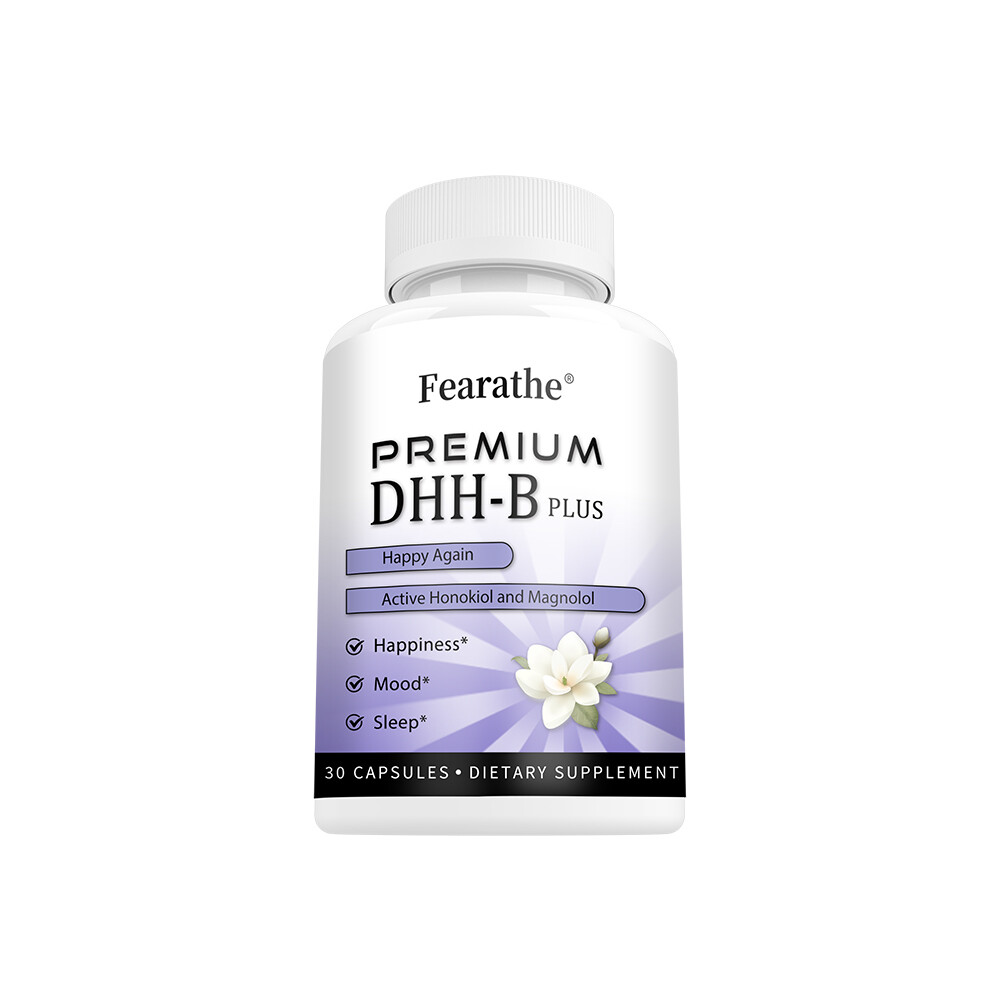 Premium DHH-B Supplement – for Mood Support