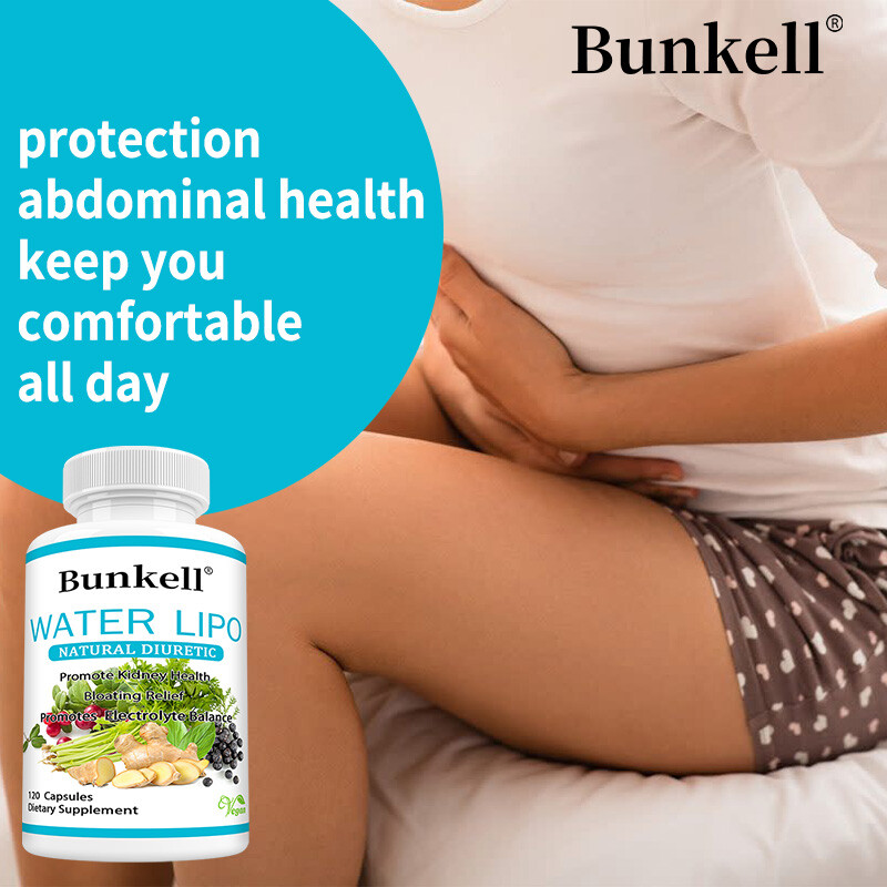 Water Lipo Healthy Urinary System Promote Health Support Kidney Health