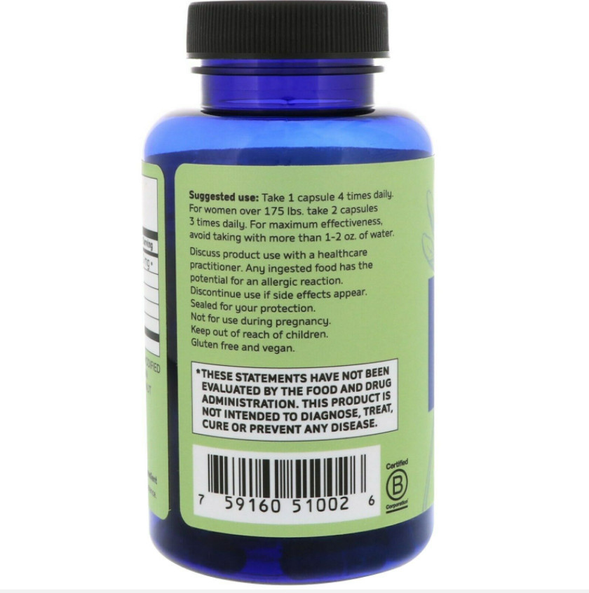 Motherlove More Milk Plus Herbal Lactation Supplement – 120 Liquid Capsules