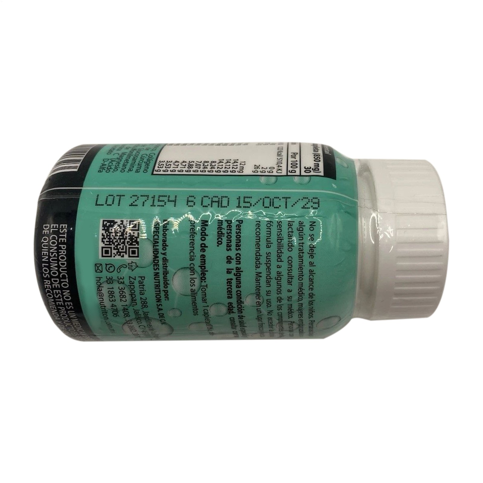 Hyaluronic 30 Acid Caplets 850 mg