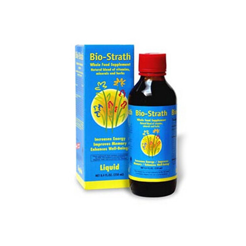 Bio-Strath Liquid 3.4 FL Oz By Bio-Strath