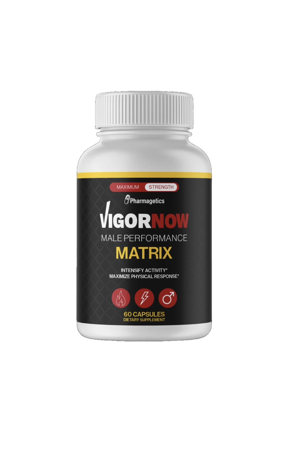 Vigornow Vigor Now Male Performance Matrix Supplement (60 Capsules)