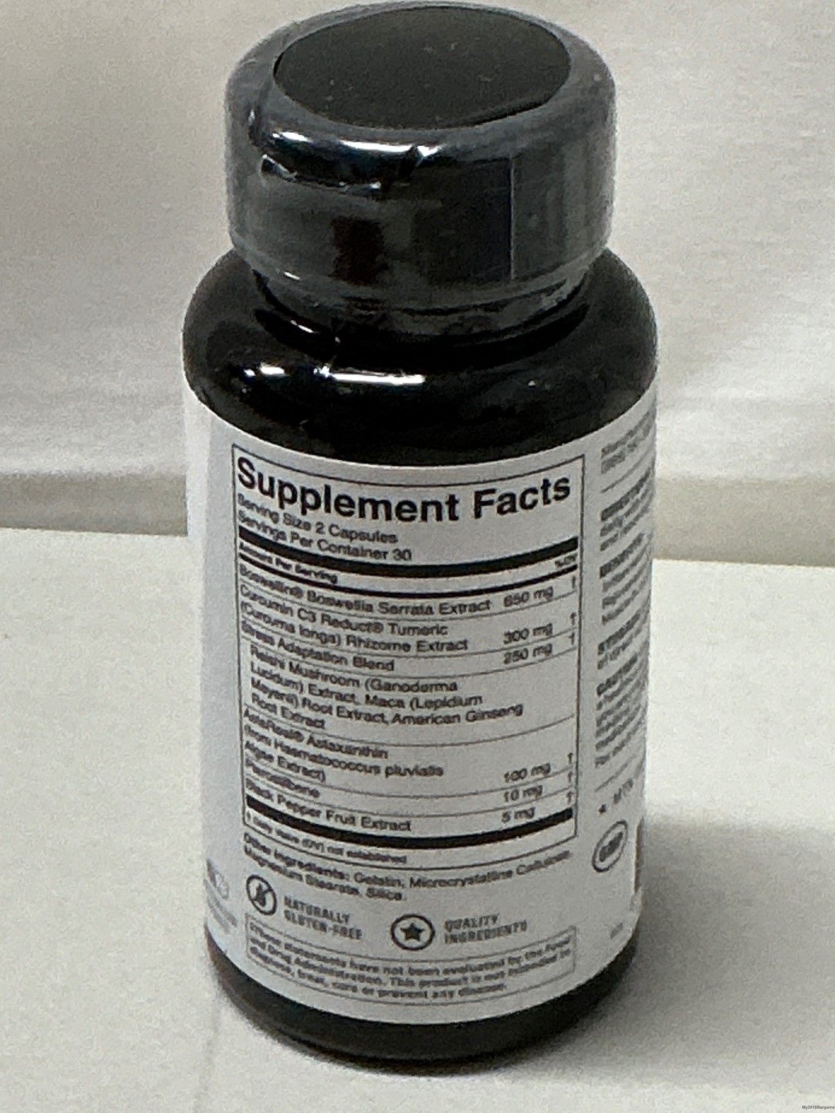 MTN Ops Defuse 60 Capsules